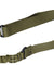 Lancer Tactical CA-328G Single Point Sling in OD Airsoft Gun / Accessories