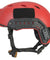 Ca-334R Ach Base Jump Helmet (Red), L/Xl