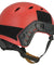 Ca-334R Ach Base Jump Helmet (Red), L/Xl