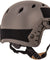 Ca-334S Ach Base Jump Helmet (Gray), Lg/Xl