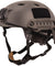 Ca-334S Ach Base Jump Helmet (Gray), Lg/Xl