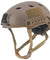 Ca-334T Ach Base Jump Helmet (Color: Tan) (Lrg/Xl)