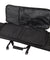 Lancer Tactical 48" Double Gun Bag 600D Pvc Molle Belt Rifle Bag (Black) Airsoft Gun Accessories