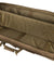 Ca-340K 48" Double Gun Bag 600D Pvc Molle Belt Rifle Bag (Kahki) Airsoft Gun Accessories