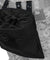 Ca-341Bn Nylon Large Foldable Dump Pouch (Bk)