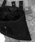 Ca-341Bn Nylon Large Foldable Dump Pouch (Bk)