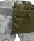 Ca-341Gn Nylon Large Foldable Dump Pouch (Od)