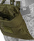 Ca-341Gn Nylon Large Foldable Dump Pouch (Od)