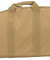 Lancer Tactical 1000D Nylon Single Rifle Gun Bag (Color: Tan)