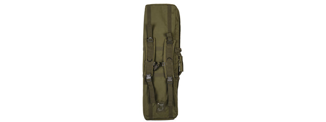 Molle 42" Double Gun Bag (Color: Od Green) Airsoft Gun Accessories