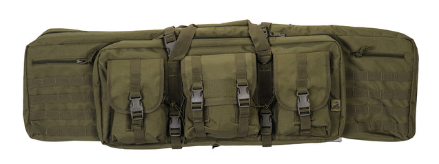 Molle 42" Double Gun Bag (Color: Od Green) Airsoft Gun Accessories