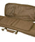 Ca-343K2 Lancer Tactical Molle 42" Double Gun Bag (Khaki) Airsoft Gun Accessories