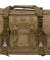 Ca-343K2 Lancer Tactical Molle 42" Double Gun Bag (Khaki) Airsoft Gun Accessories