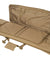 Ca-343T2 Molle 42" Double Gun Bag (Color: Tan) Airsoft Gun Accessories