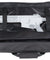Ca-345B Molle 36" Double Gun Bag (Color: Black) Airsoft Gun Accessories