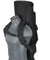 Ca-345B Molle 36" Double Gun Bag (Color: Black) Airsoft Gun Accessories