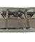 Ca-345G Molle 36" Double Gun Bag (Color: Od Green) Airsoft Gun Accessories