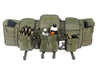 Ca-345G Molle 36" Double Gun Bag (Color: Od Green) Airsoft Gun Accessories