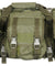 Ca-345G Molle 36" Double Gun Bag (Color: Od Green) Airsoft Gun Accessories