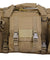 Ca-345K Molle 36" Double Gun Bag (Color: Coyote Brown) Airsoft Gun Accessories
