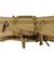 Ca-345T Molle 36" Double Gun Bag (Color: Tan) Airsoft Gun Accessories