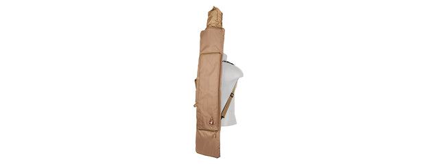 Ca-348Kn 47" Nylon Gun Bag (Cb)