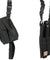 Ca-349Bn Nylon Vertical Shoulder Holster (Black) Airsoft Gun / Accessories