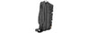 Ca-351Bn 1000D Nylon "Go Pack" Backpack (Black) Airsoft Gun Accessories