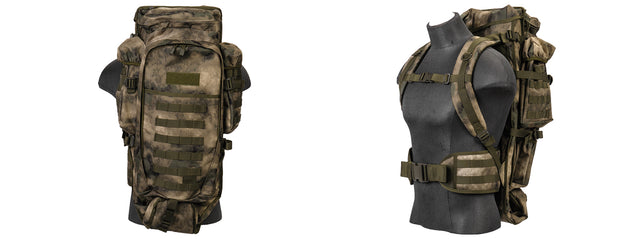 Ca-356F Rifle Backpack (At-Fg) Airsoft Gun Accessories