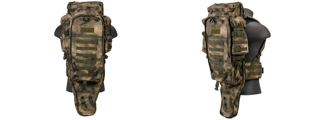 Ca-356F Rifle Backpack (At-Fg) Airsoft Gun Accessories