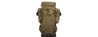 Ca-356Tn 1000D Nylon Rifle Backpack (Tan) Airsoft Gun Accessories