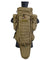 Ca-356Tn 1000D Nylon Rifle Backpack (Tan) Airsoft Gun Accessories