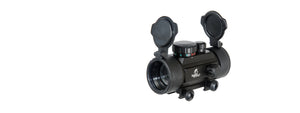 Lancer Tactical CA-412B B-Style Red & Green Dot Sight