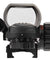 CA-424BA 4 Reticle Reflex Sight W/ Laser