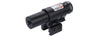 CA-430W Red Laser Aiming Dot Sight