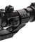 CA-445B Red & Green Dot Sight W/ Rail Mount (BLACK)