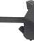 One O'Clock Side Mount (Color: Black)