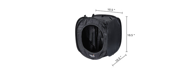 Lancer Tactical Portable Airsoft Target Tent - Small