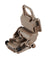 Lancer Tactical Polymer L4 G24 NVG Mount (Color: Tan)