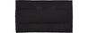 Tactical Pleated Face Mask Cover, Black Camo Airsoft Gun / Accessories