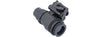 Fma Airsoft An/Pvs-18 Dummy Nvg (Color: Black)