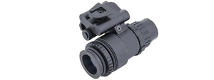 Fma Airsoft An/Pvs-18 Dummy Nvg (Color: Black)