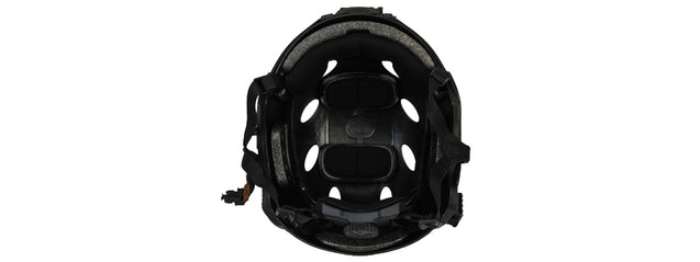 Ca-725B Helmet Pj Type (Color: Black) (Lrg/Xl)