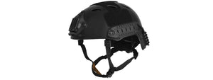 Ca-725B Helmet Pj Type (Color: Black) (Lrg/Xl)