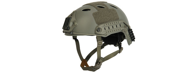 Ca-725G Helmet Pj Type (Color: Foliage Green) (Lrg/Xl)
