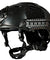 Helmet "Pj" Type (Color: Black) Size: Med/Lg