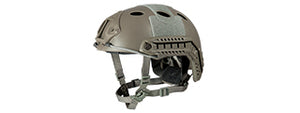 Helmet "Pj" Type (Color: Foliage Green) Size: Med/Lg