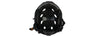 Ca-725Mp Helmet Pj Type "Plastic" (Color: Typ) M/L