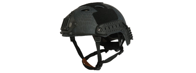 Ca-725Mp Helmet Pj Type "Plastic" (Color: Typ) M/L