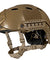 Helmet "Pj" Type (Color: Dark Earth) Size: Med/Lg